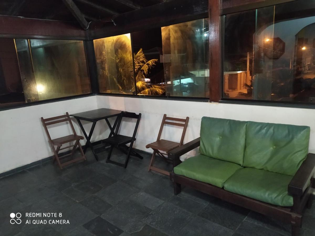 Hotel Haloha Peruíbe Eksteriør bilde