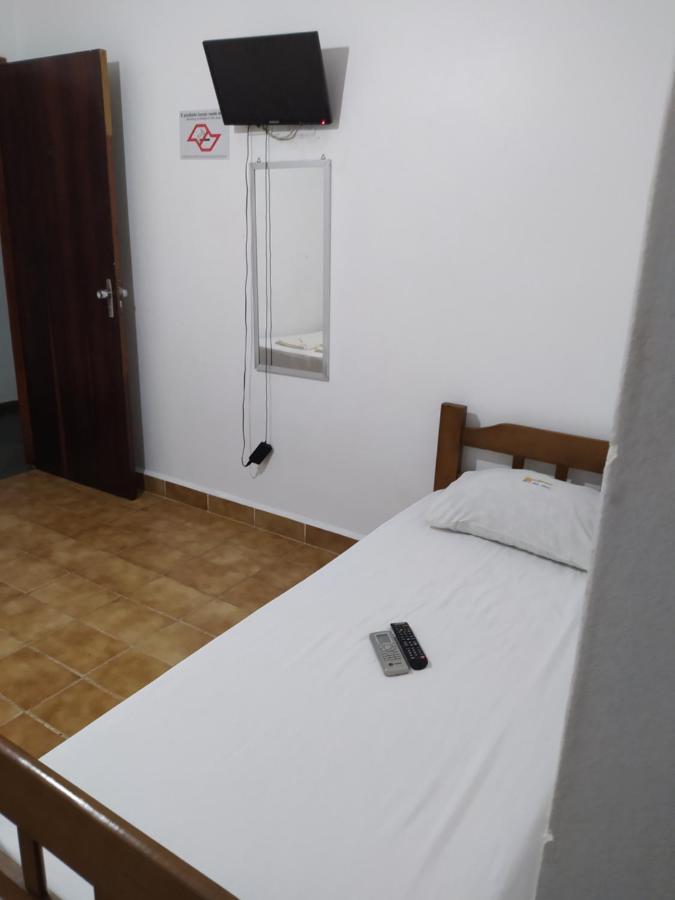 Hotel Haloha Peruíbe Eksteriør bilde