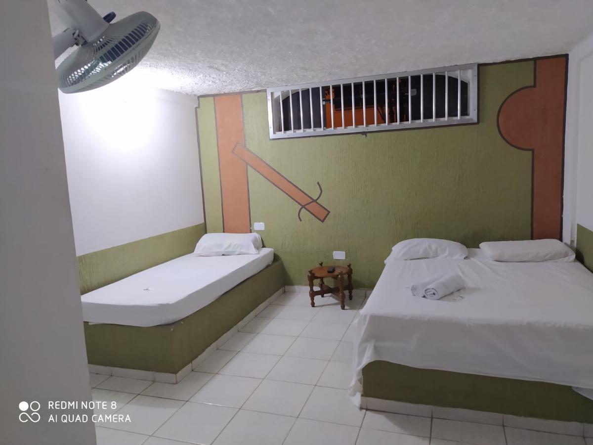 Hotel Haloha Peruíbe Eksteriør bilde