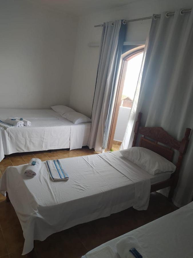 Hotel Haloha Peruíbe Eksteriør bilde