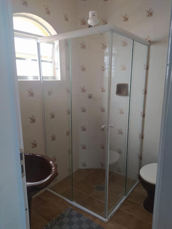Hotel Haloha Peruíbe Eksteriør bilde
