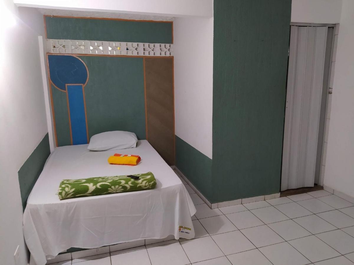 Hotel Haloha Peruíbe Eksteriør bilde