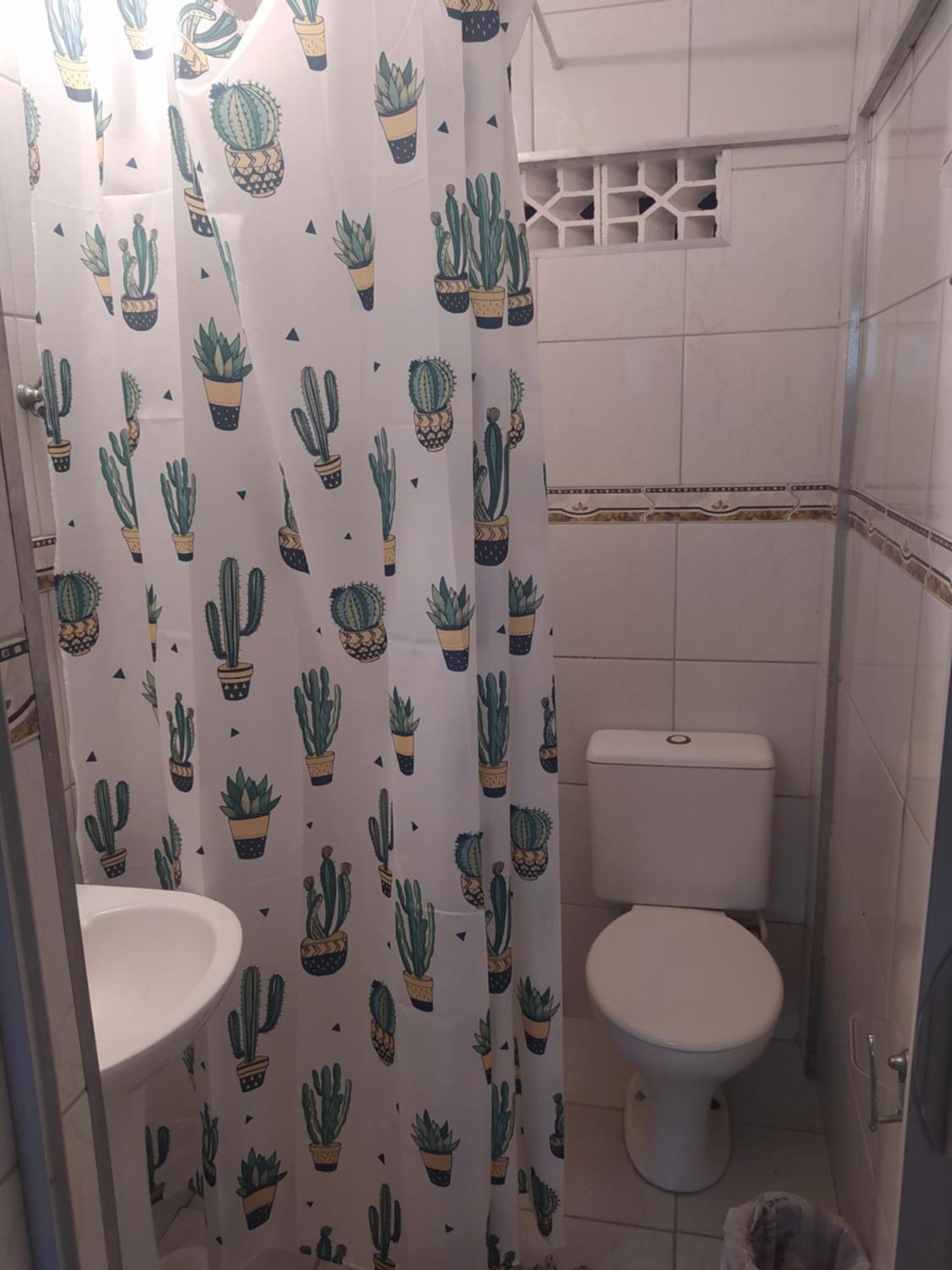 Hotel Haloha Peruíbe Rom bilde